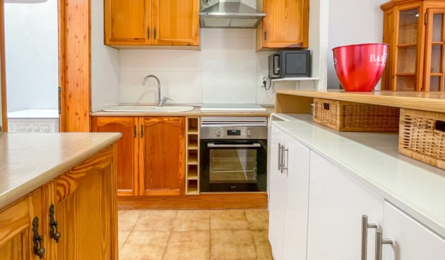 Resale - Town House -
Orihuela Costa - Costa Blanca
