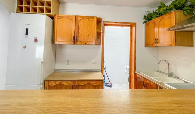 Resale - Town House -
Orihuela Costa - Costa Blanca