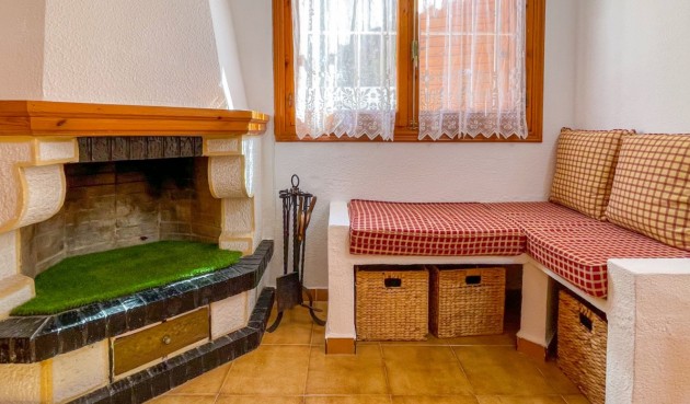 Resale - Town House -
Orihuela Costa - Costa Blanca