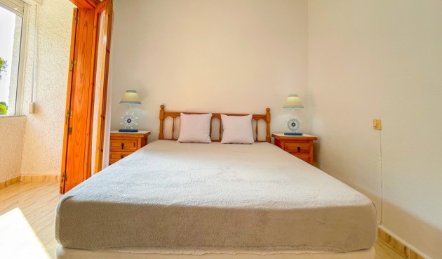 Resale - Town House -
Orihuela Costa - Costa Blanca