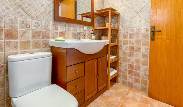 Resale - Town House -
Orihuela Costa - Costa Blanca
