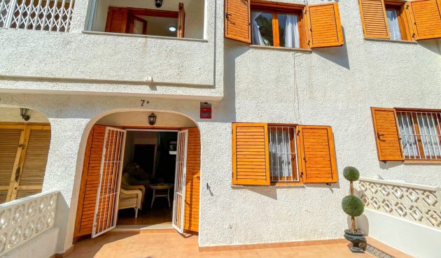 Resale - Town House -
Orihuela Costa - Costa Blanca