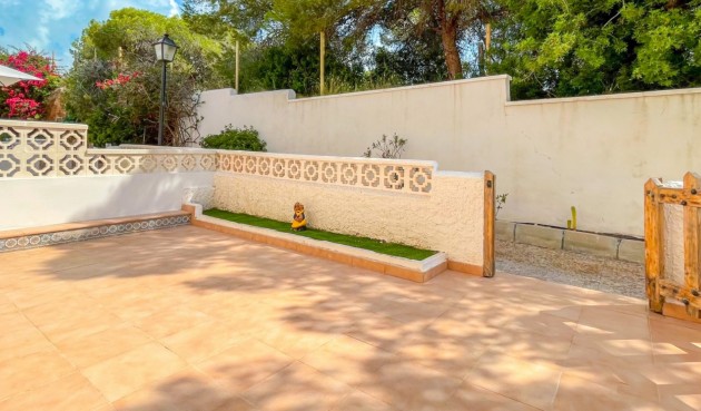 Resale - Town House -
Orihuela Costa - Costa Blanca