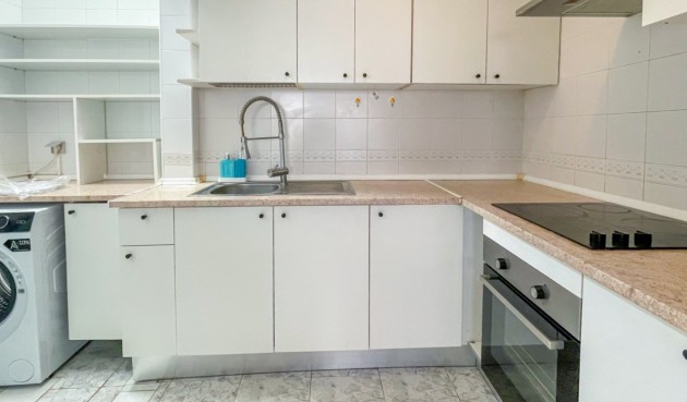 Återförsäljning - Bungalow -
Orihuela Costa - Costa Blanca