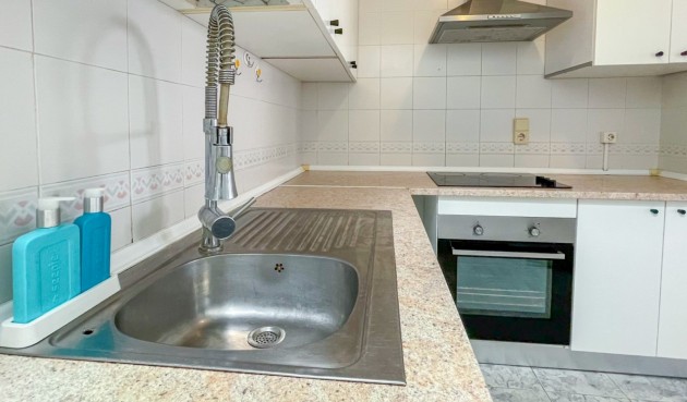 Återförsäljning - Bungalow -
Orihuela Costa - Costa Blanca