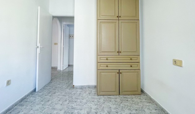 Återförsäljning - Bungalow -
Orihuela Costa - Costa Blanca