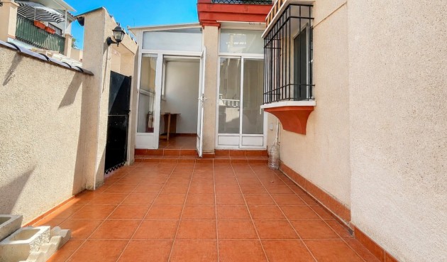 Återförsäljning - Bungalow -
Orihuela Costa - Costa Blanca
