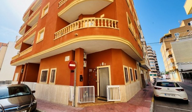 Återförsäljning - Apartment -
La Mata - Costa Blanca