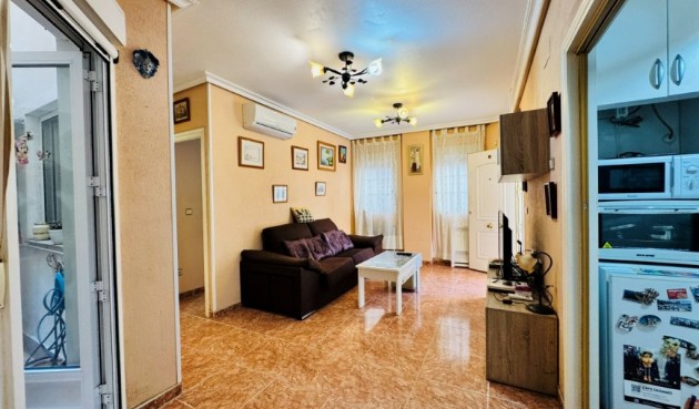 Återförsäljning - Apartment -
La Mata - Costa Blanca