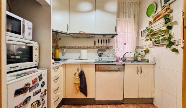 Återförsäljning - Apartment -
La Mata - Costa Blanca
