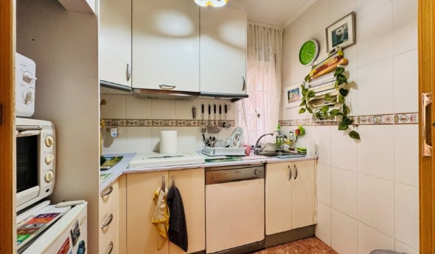 Återförsäljning - Apartment -
La Mata - Costa Blanca