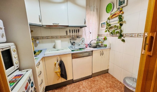 Återförsäljning - Apartment -
La Mata - Costa Blanca