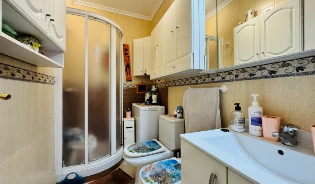 Återförsäljning - Apartment -
La Mata - Costa Blanca