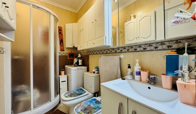 Återförsäljning - Apartment -
La Mata - Costa Blanca
