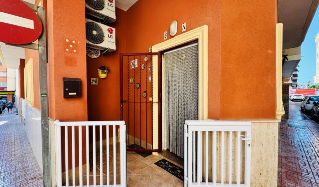 Återförsäljning - Apartment -
La Mata - Costa Blanca