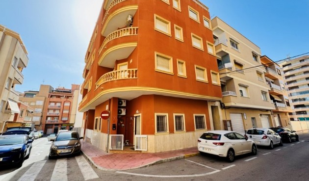 Återförsäljning - Apartment -
La Mata - Costa Blanca