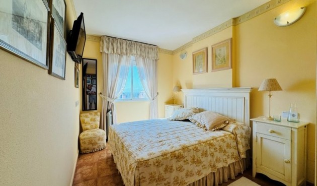 Brukt - Apartment -
Torrevieja - Costa Blanca