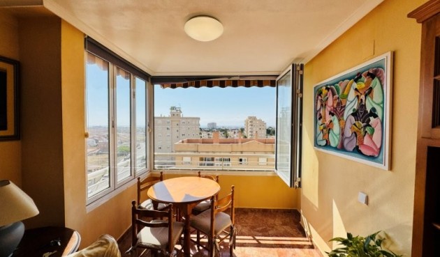 Brukt - Apartment -
Torrevieja - Costa Blanca