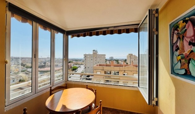 Brukt - Apartment -
Torrevieja - Costa Blanca