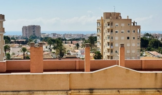 Brukt - Apartment -
Torrevieja - Costa Blanca