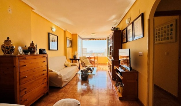 Brukt - Apartment -
Torrevieja - Costa Blanca