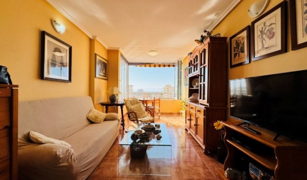 Brukt - Apartment -
Torrevieja - Costa Blanca