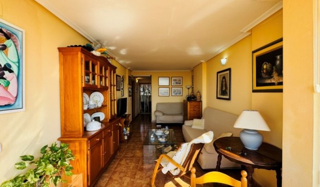 Brukt - Apartment -
Torrevieja - Costa Blanca