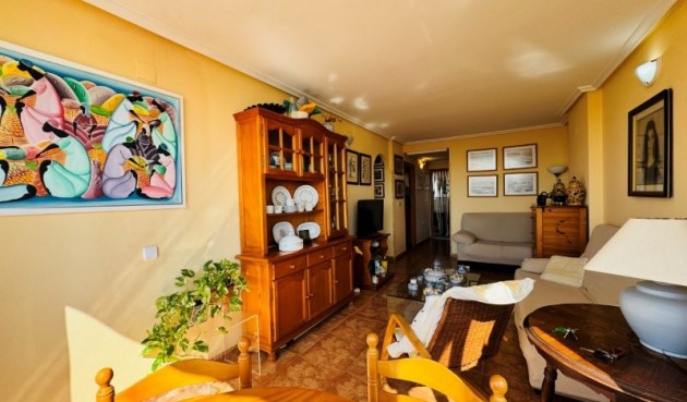 Brukt - Apartment -
Torrevieja - Costa Blanca