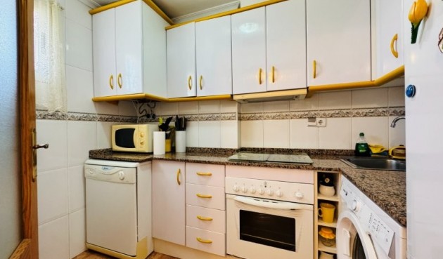 Brukt - Apartment -
Torrevieja - Costa Blanca