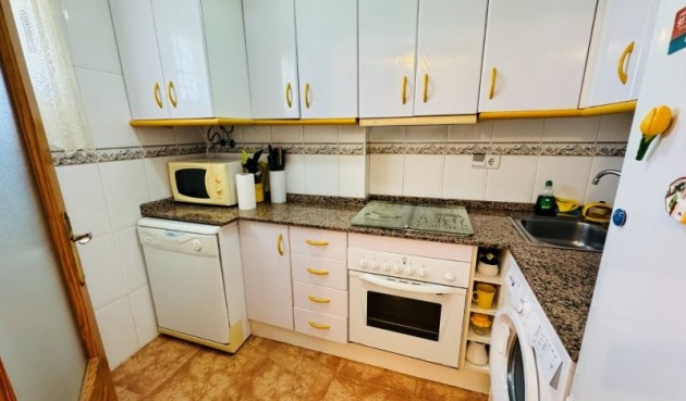 Brukt - Apartment -
Torrevieja - Costa Blanca