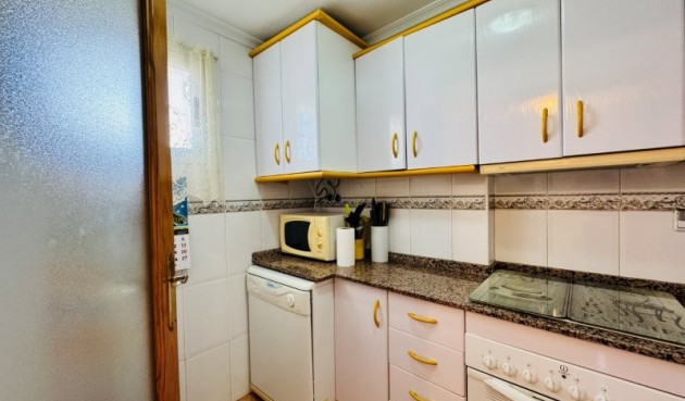 Brukt - Apartment -
Torrevieja - Costa Blanca