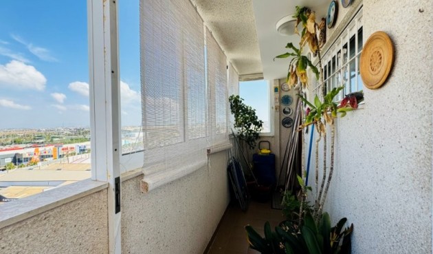 Brukt - Apartment -
Torrevieja - Costa Blanca