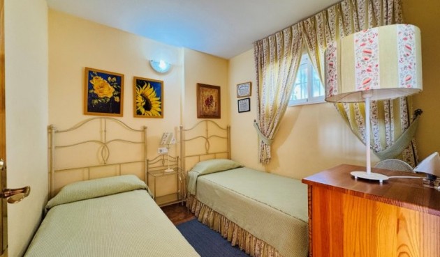 Brukt - Apartment -
Torrevieja - Costa Blanca