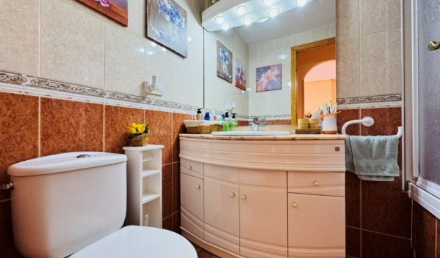 Brukt - Apartment -
Torrevieja - Costa Blanca