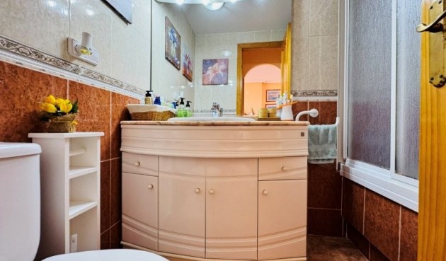 Brukt - Apartment -
Torrevieja - Costa Blanca