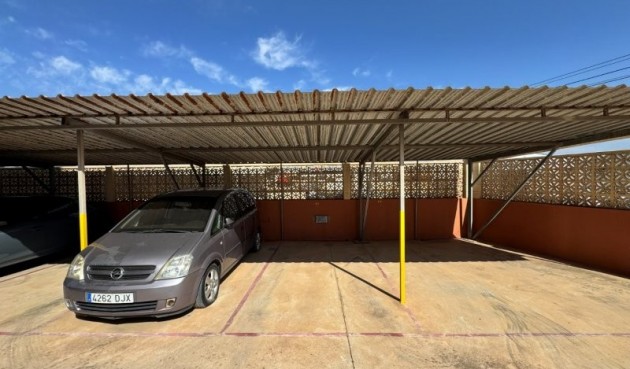Brukt - Apartment -
Torrevieja - Costa Blanca