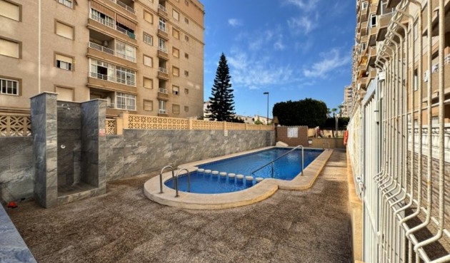 Brukt - Apartment -
Torrevieja - Costa Blanca
