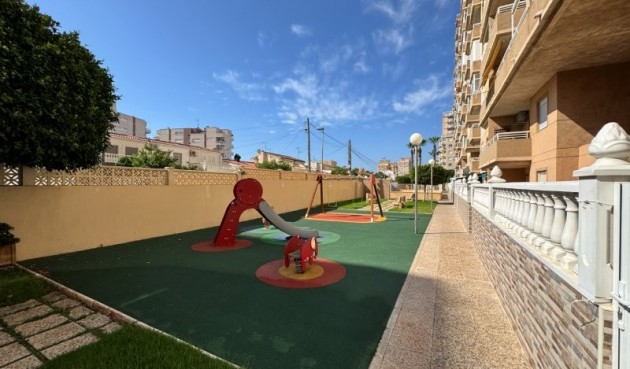 Brukt - Apartment -
Torrevieja - Costa Blanca