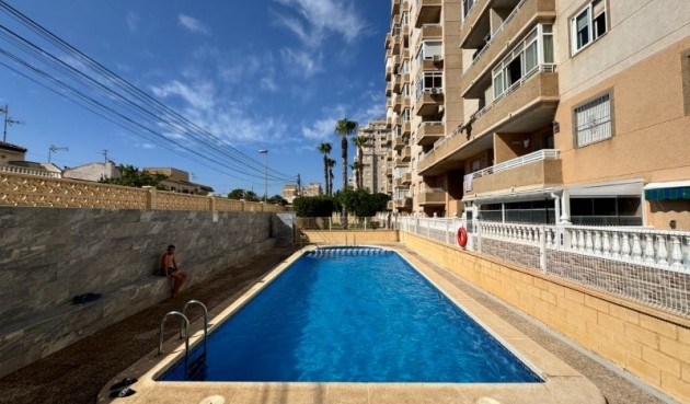 Brukt - Apartment -
Torrevieja - Costa Blanca