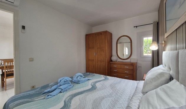 Resale - Bungalow -
San Miguel de Salinas - Inland