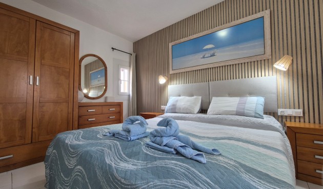 Resale - Bungalow -
San Miguel de Salinas - Inland