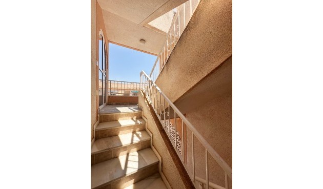 Brukt - Bungalow -
Torrevieja - Costa Blanca