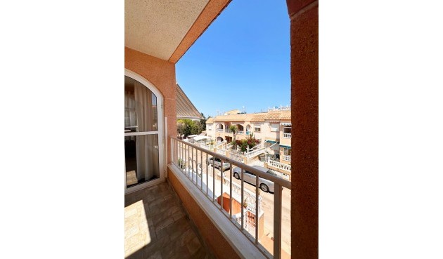 Brukt - Bungalow -
Torrevieja - Costa Blanca
