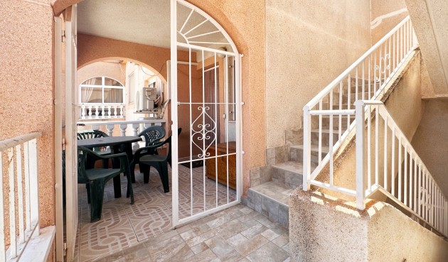 Brukt - Bungalow -
Torrevieja - Costa Blanca
