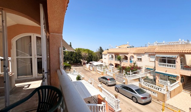Brukt - Bungalow -
Torrevieja - Costa Blanca