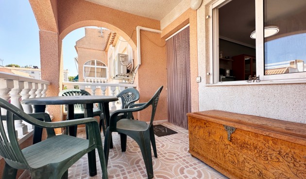 Brukt - Bungalow -
Torrevieja - Costa Blanca