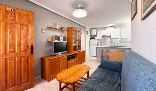Brukt - Bungalow -
Torrevieja - Costa Blanca