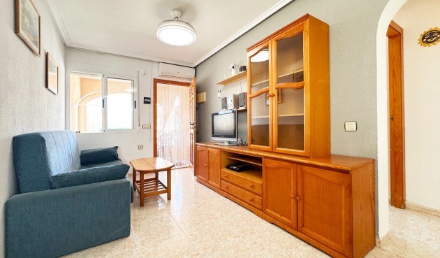 Brukt - Bungalow -
Torrevieja - Costa Blanca