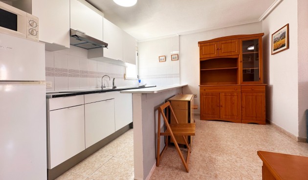 Brukt - Bungalow -
Torrevieja - Costa Blanca