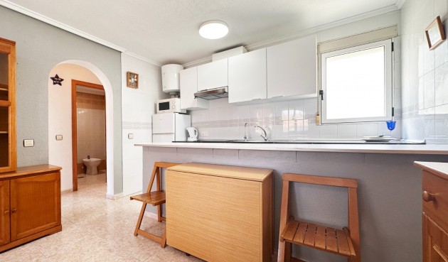 Brukt - Bungalow -
Torrevieja - Costa Blanca